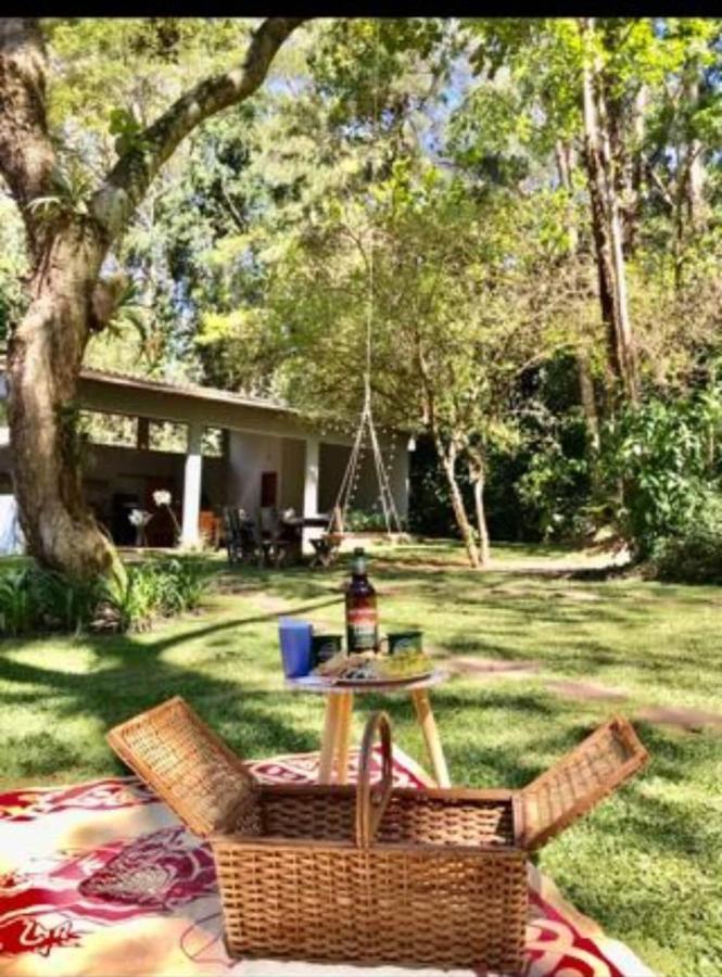 Casa Container Na Represa De Guarapiranga! Sonho! Villa Sao Paulo Exterior photo