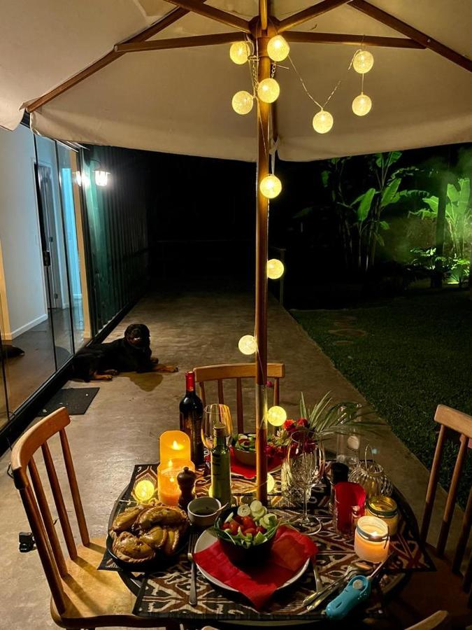 Casa Container Na Represa De Guarapiranga! Sonho! Villa Sao Paulo Exterior photo