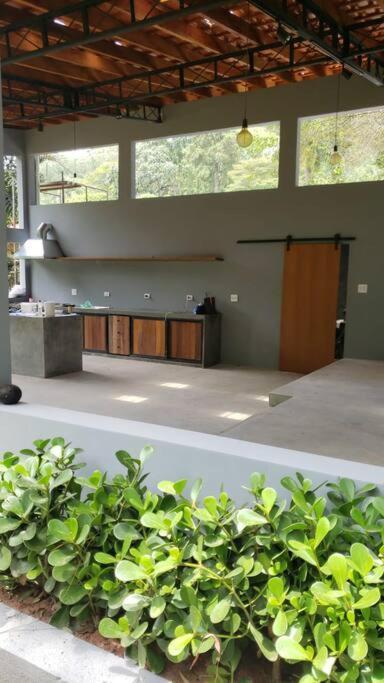 Casa Container Na Represa De Guarapiranga! Sonho! Villa Sao Paulo Exterior photo